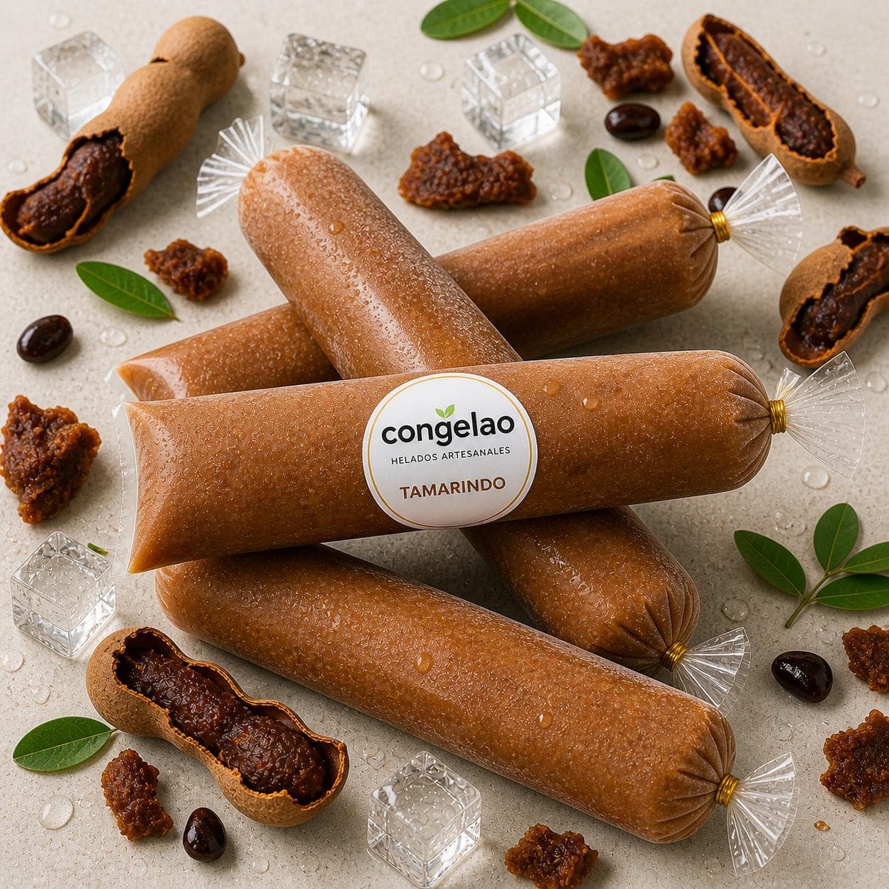 Sabores Sabores criollos de Congele
